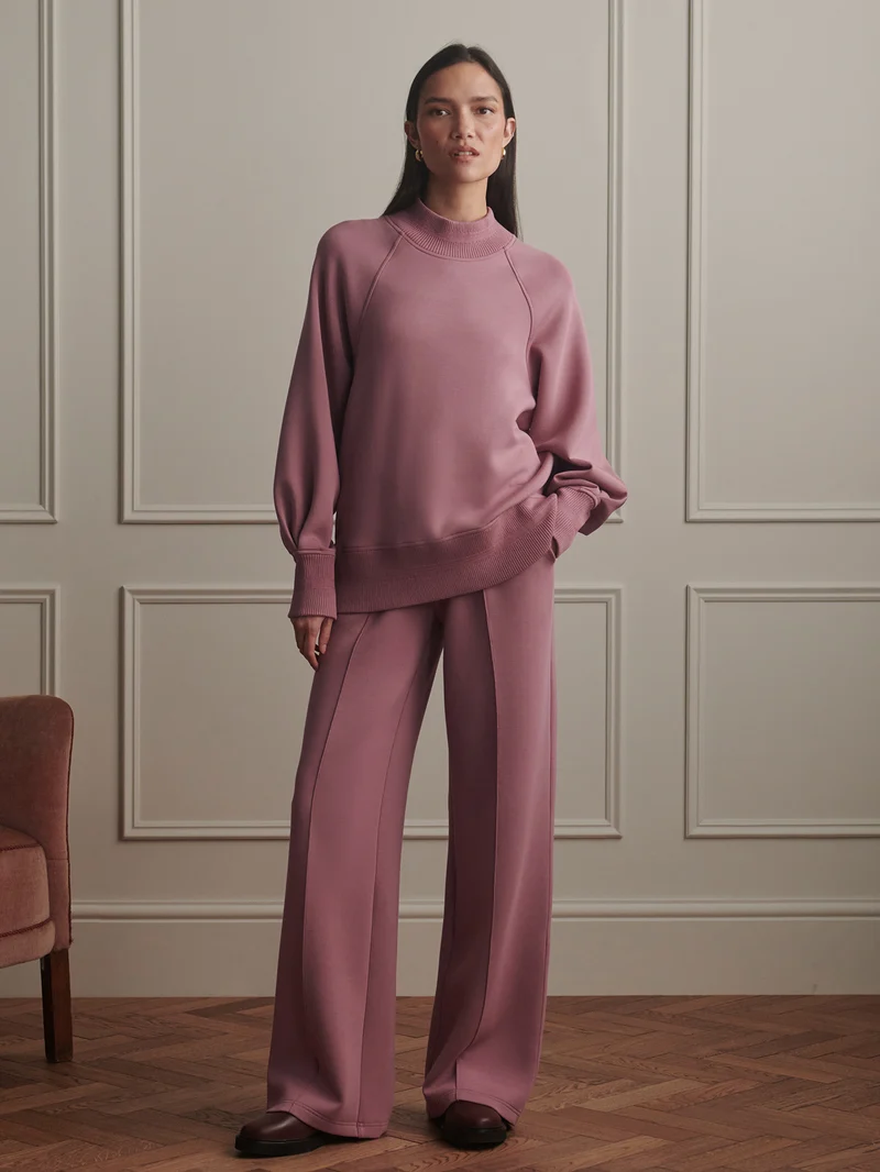 The Wide Leg Pant 30
