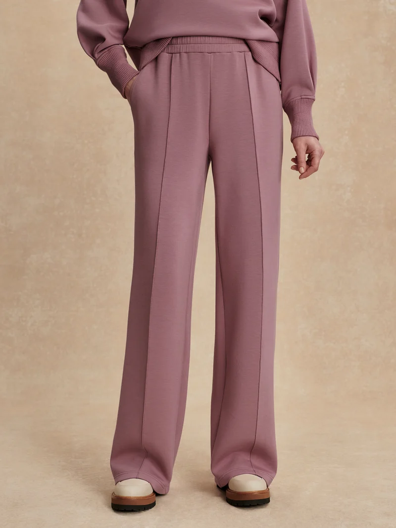 The Wide Leg Pant 30