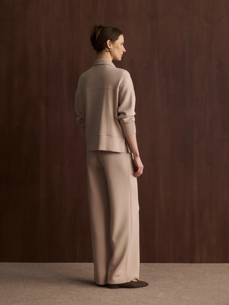 The Wide Leg Pant 30