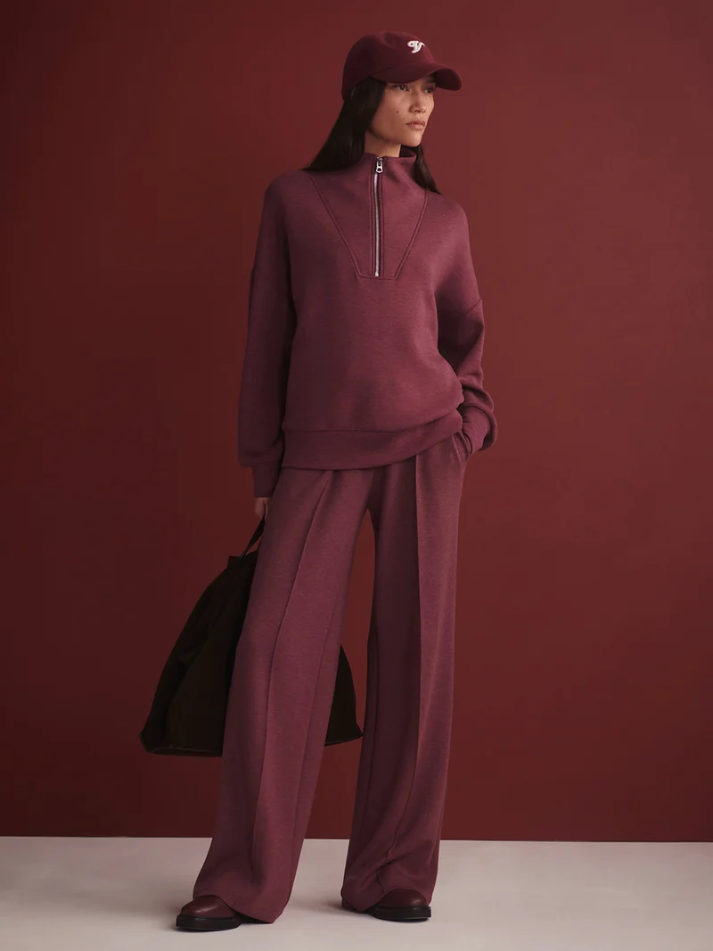 The Wide Leg Pant 30