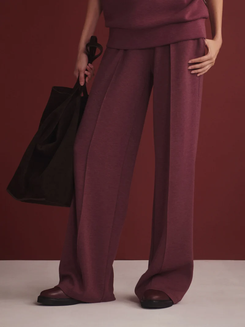The Wide Leg Pant 30