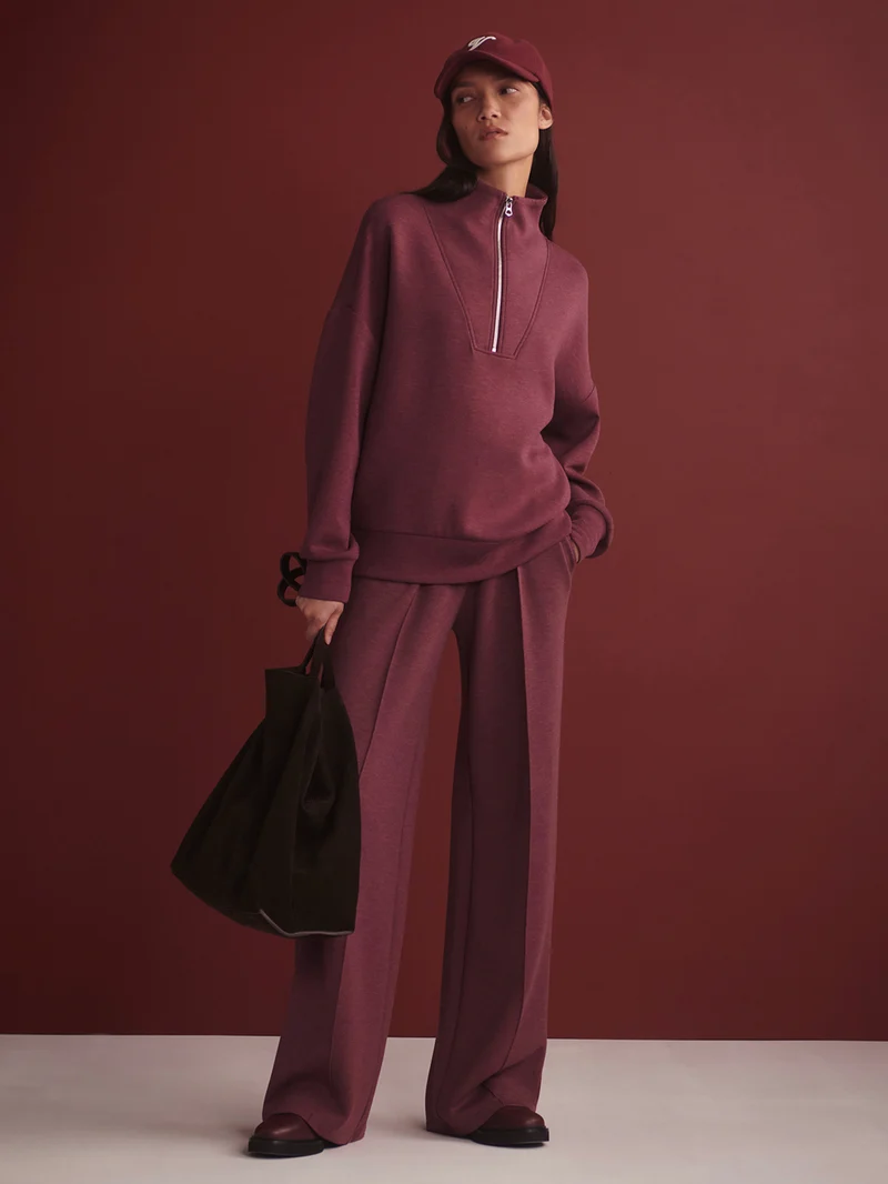 The Wide Leg Pant 30