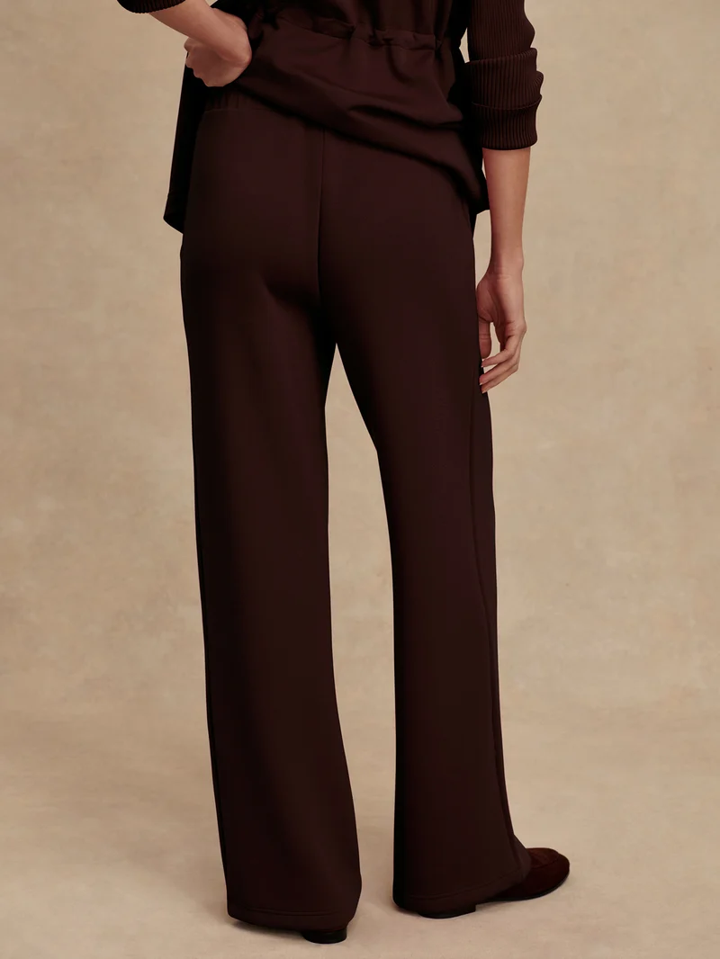 The Wide Leg Pant 30