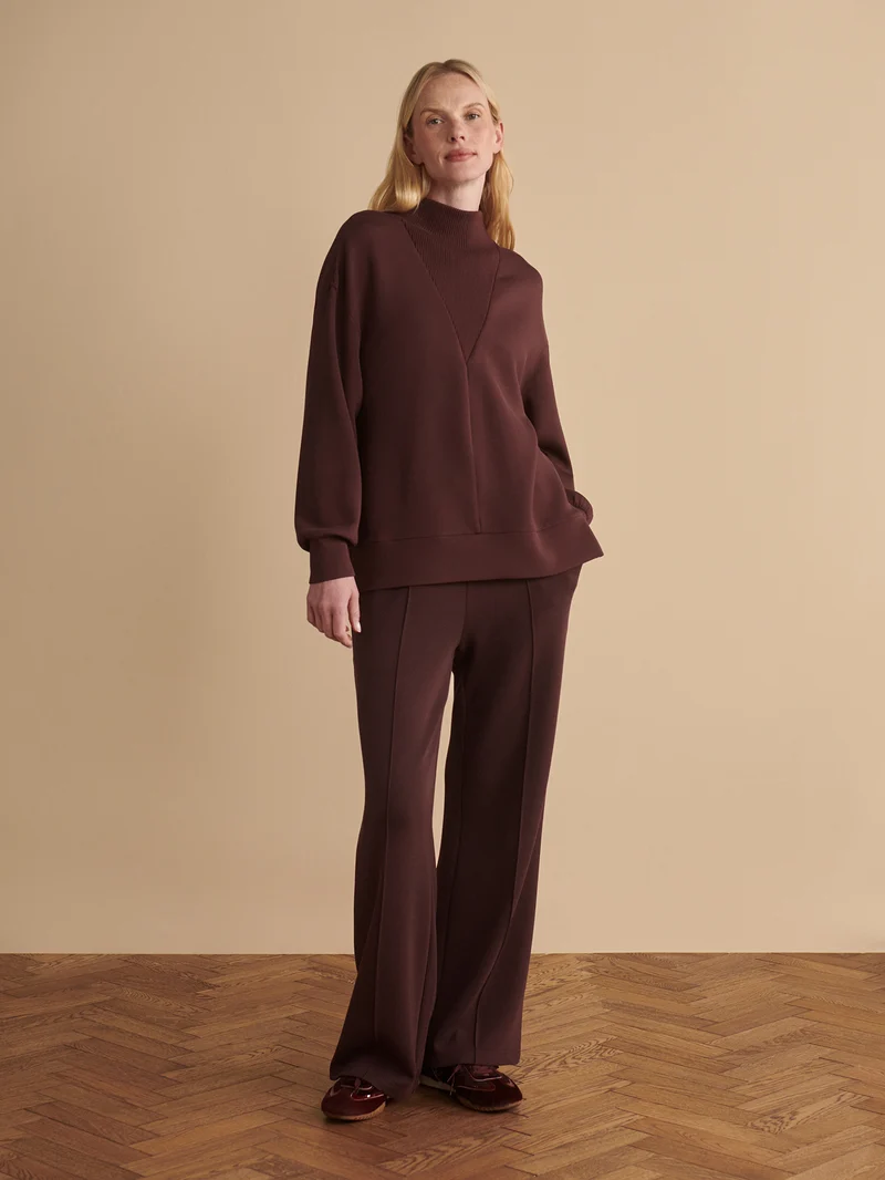 The Wide Leg Pant 30