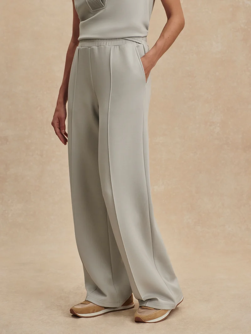 The Wide Leg Pant 30