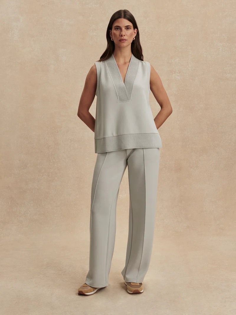 The Wide Leg Pant 30