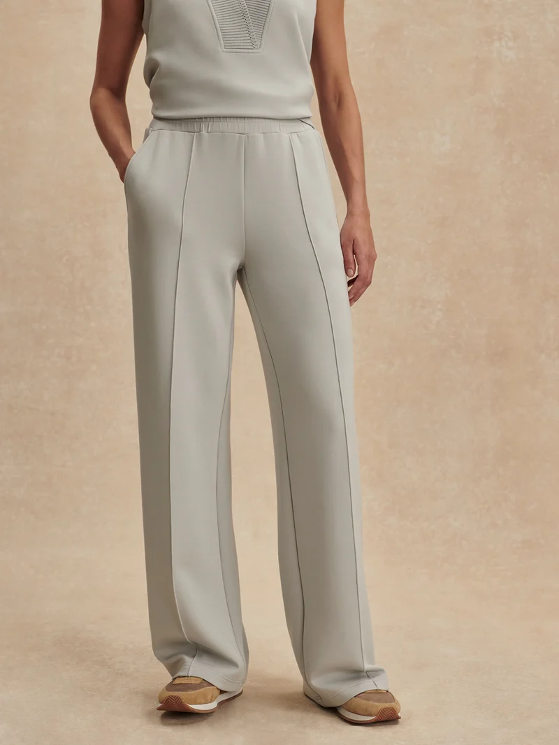 The Wide Leg Pant 30