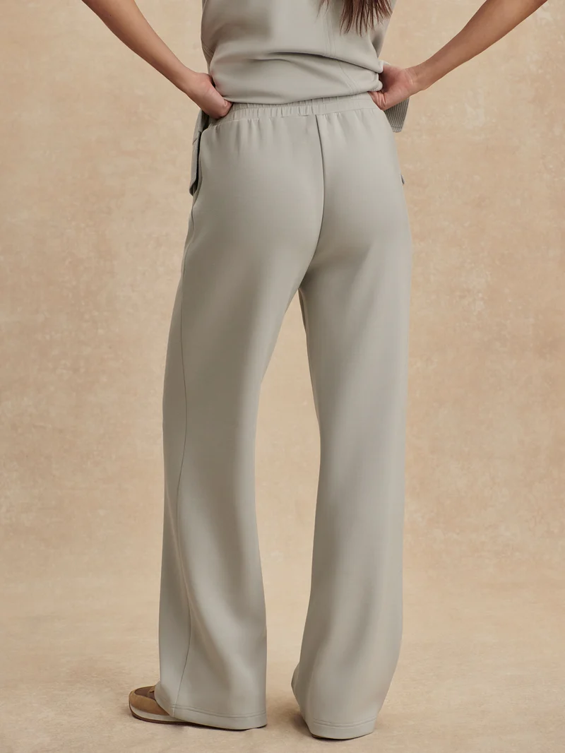 The Wide Leg Pant 30