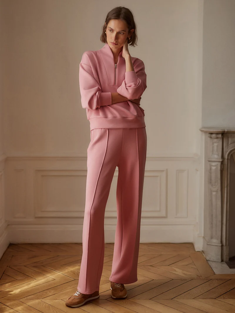The Wide Leg Pant 30