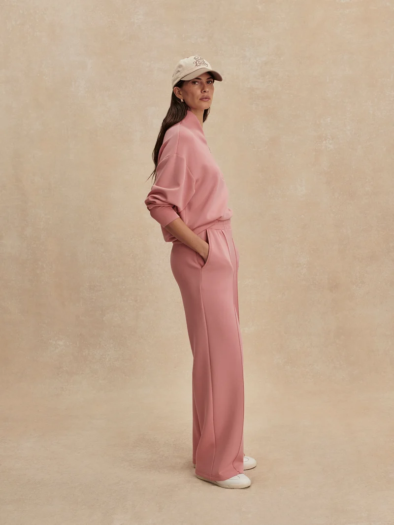 The Wide Leg Pant 30