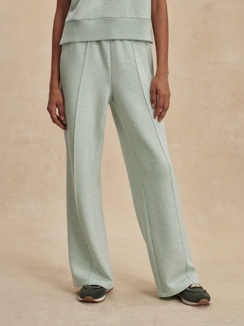 The Wide Leg Pant 30