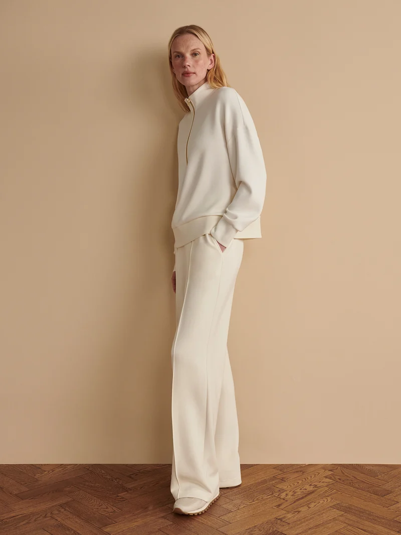 The Wide Leg Pant 30
