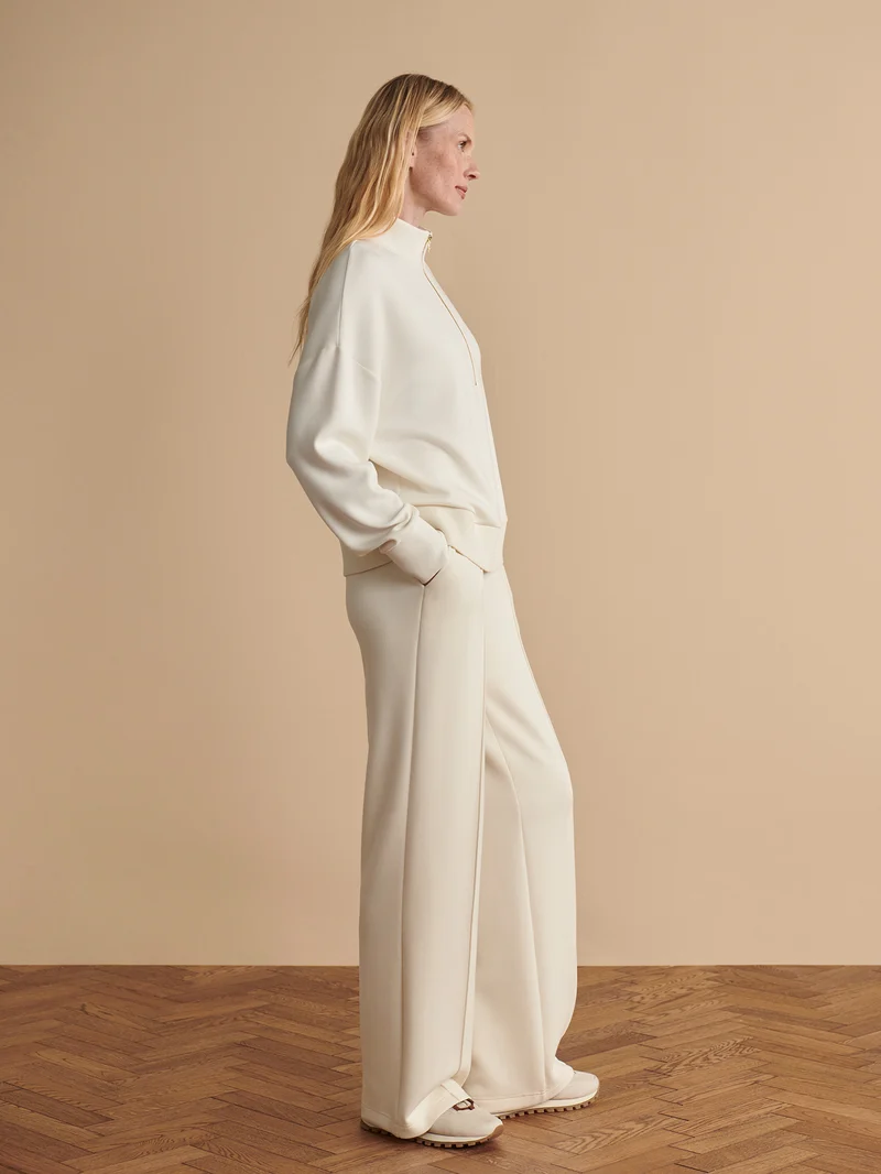 The Wide Leg Pant 30