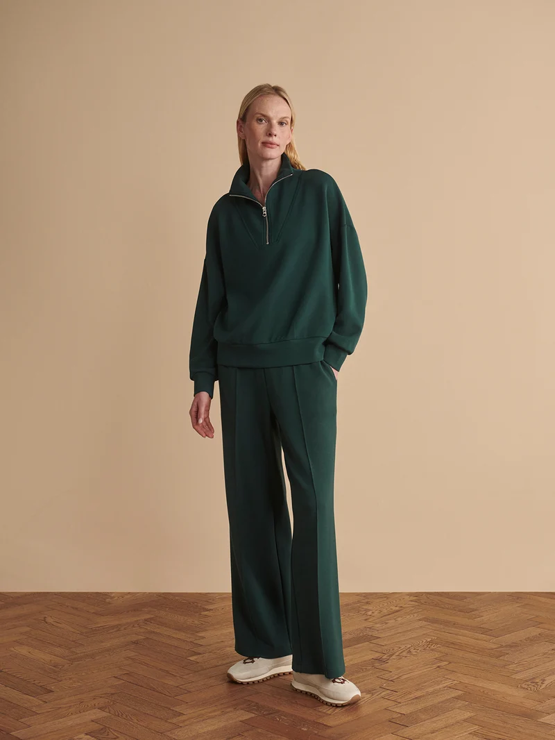 The Wide Leg Pant 30