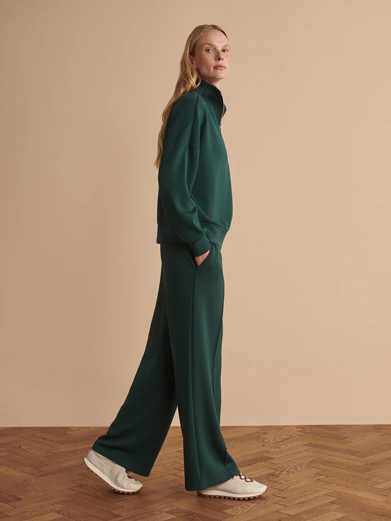 The Wide Leg Pant 30