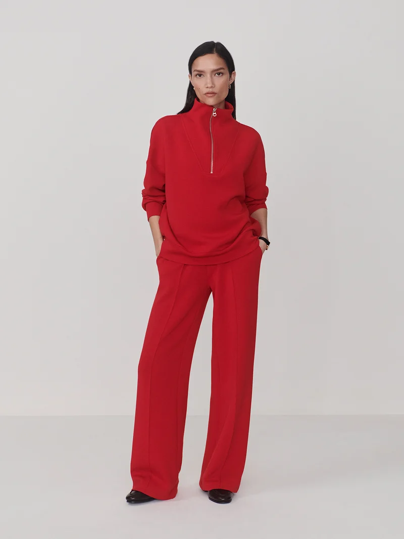 The Wide Leg Pant 30