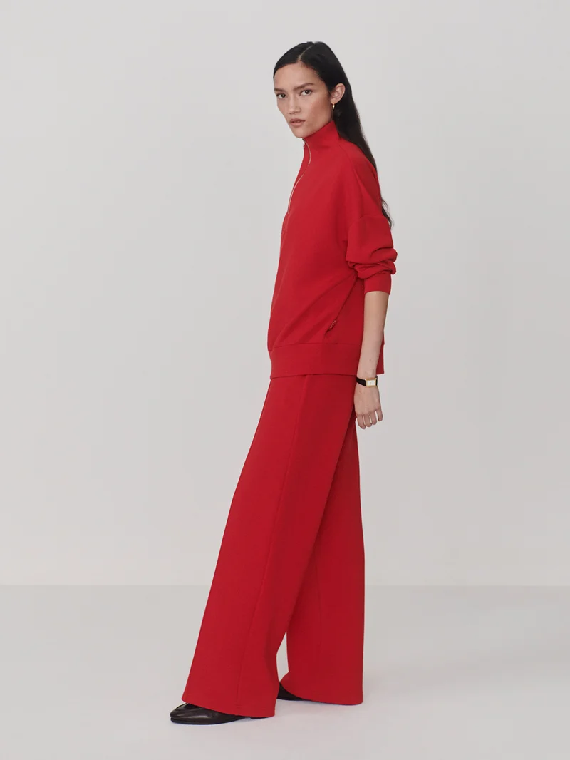 The Wide Leg Pant 30