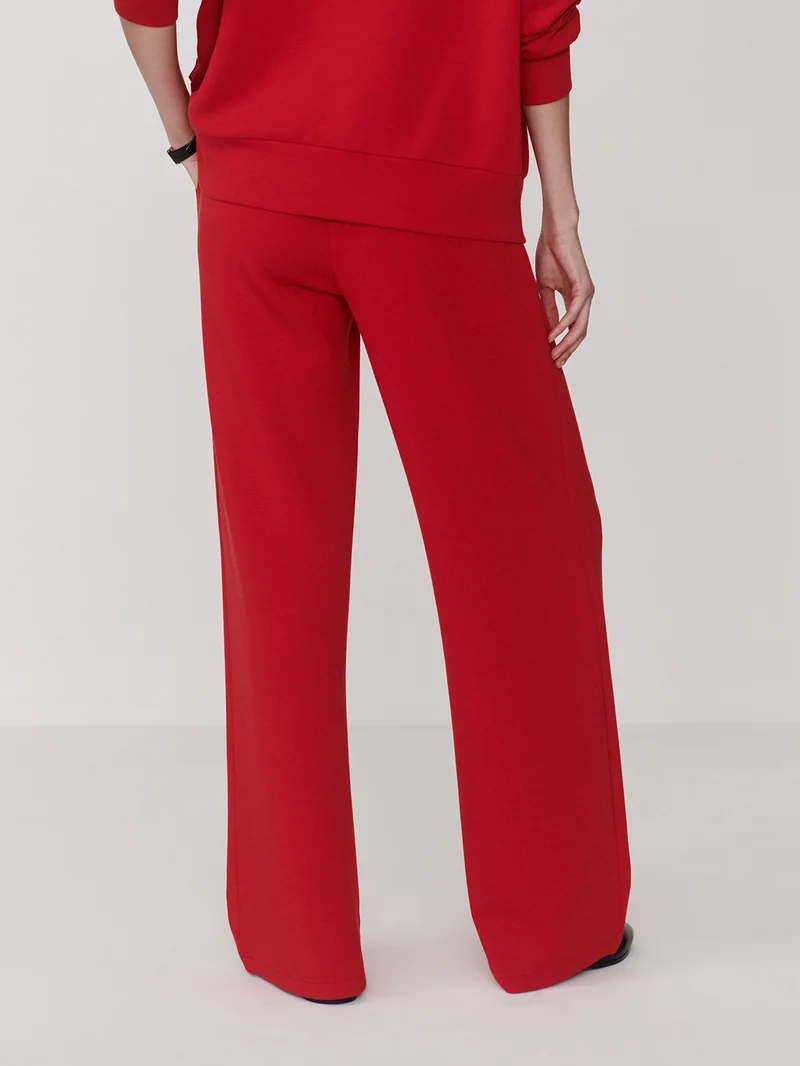 The Wide Leg Pant 30