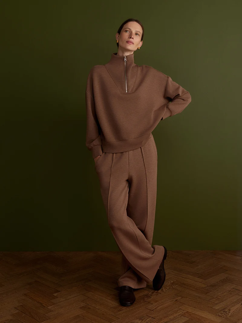 The Wide Leg Pant 30