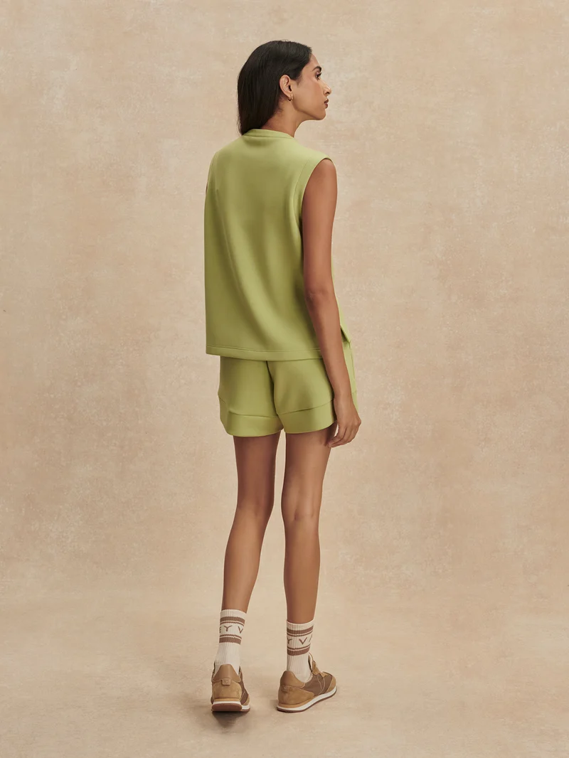 Atrium High Rise Short 4.5