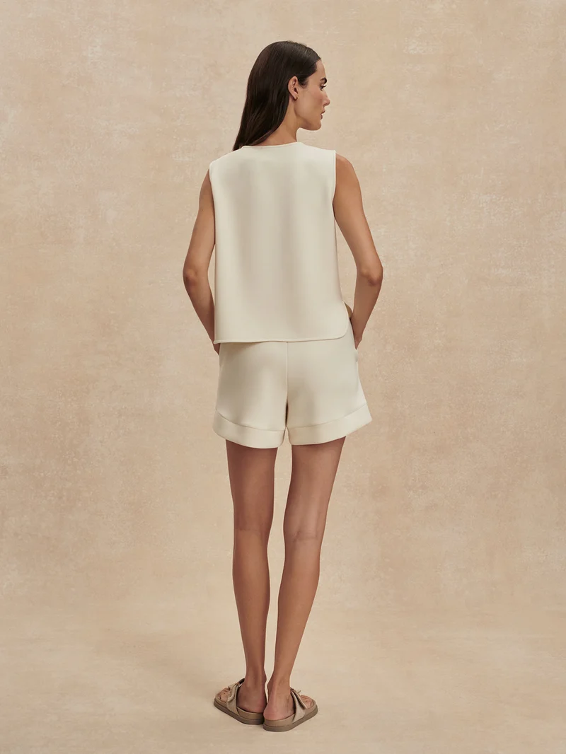 Atrium High Rise Short 4.5