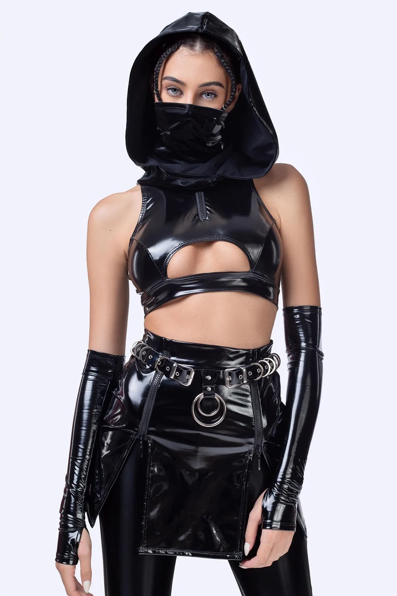 DominatrixxStarvedForGlamour Set