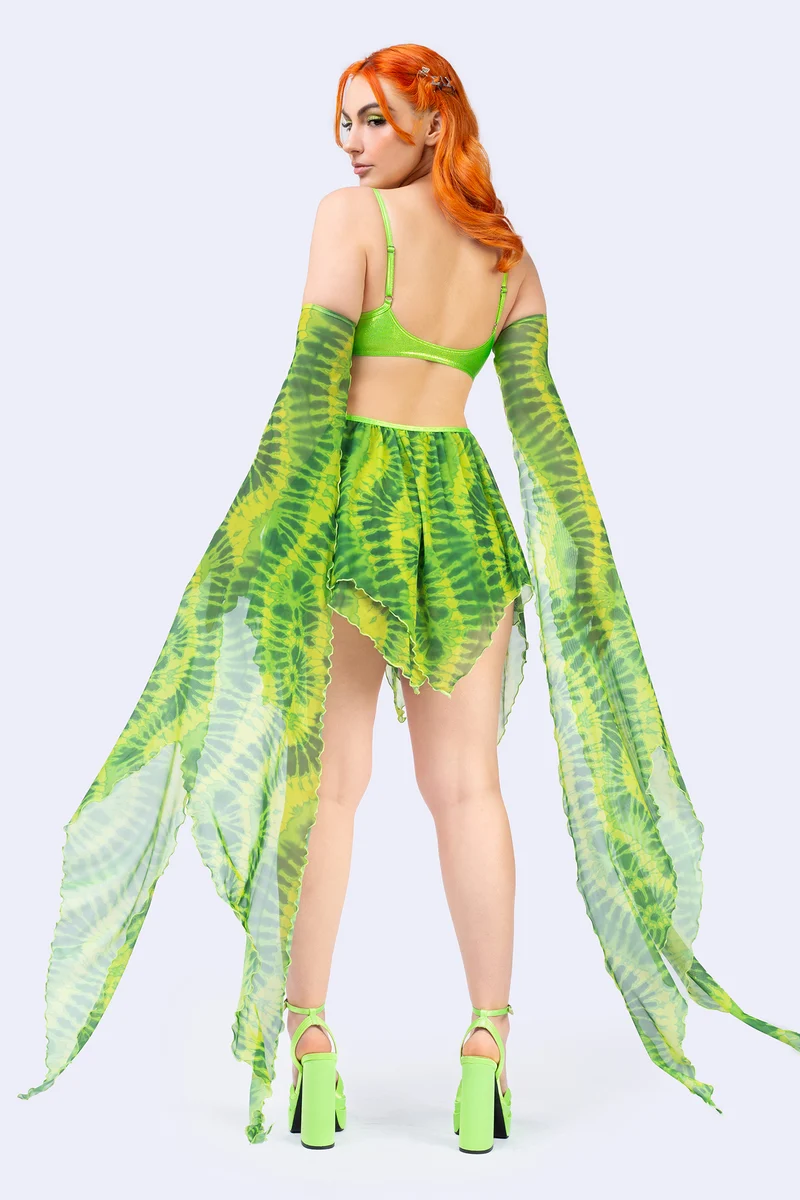 Pixie Asymmetrical Dress