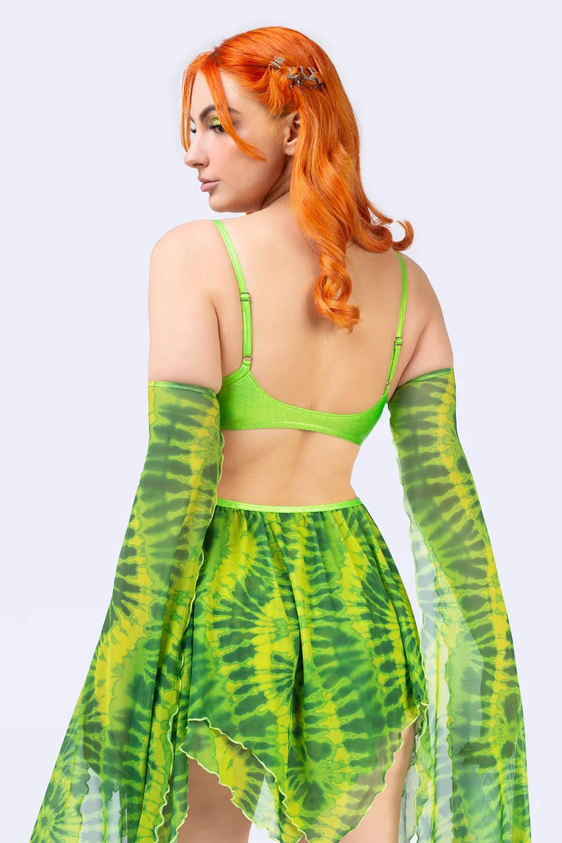 Pixie Asymmetrical Dress