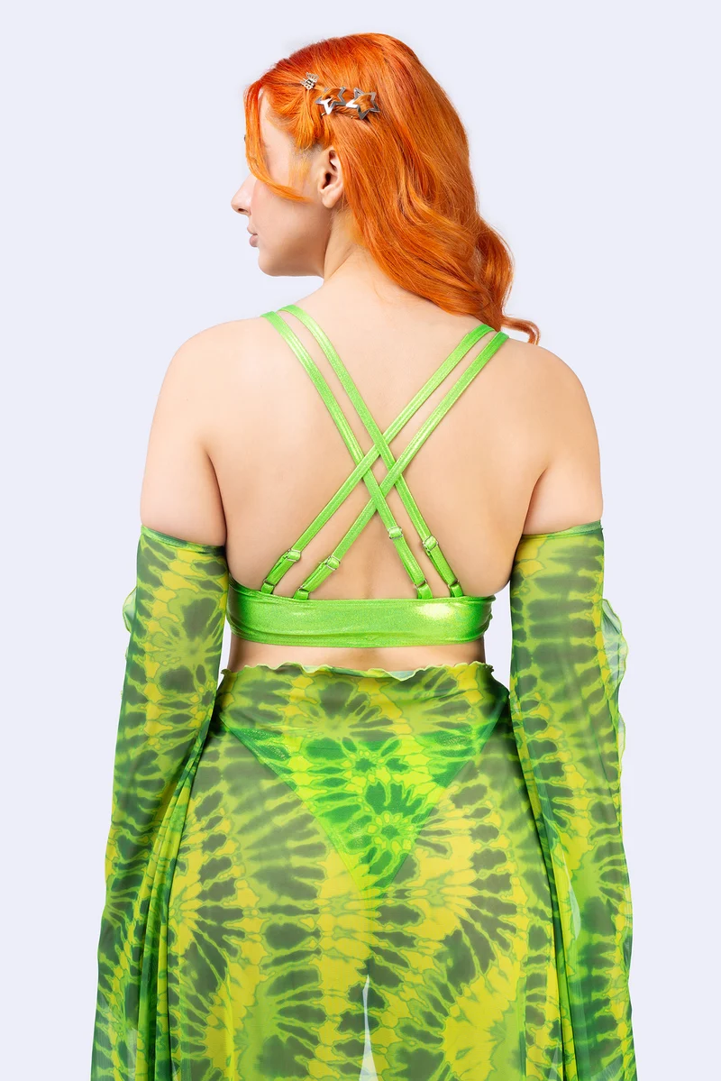 Pixie Maxi Top Set