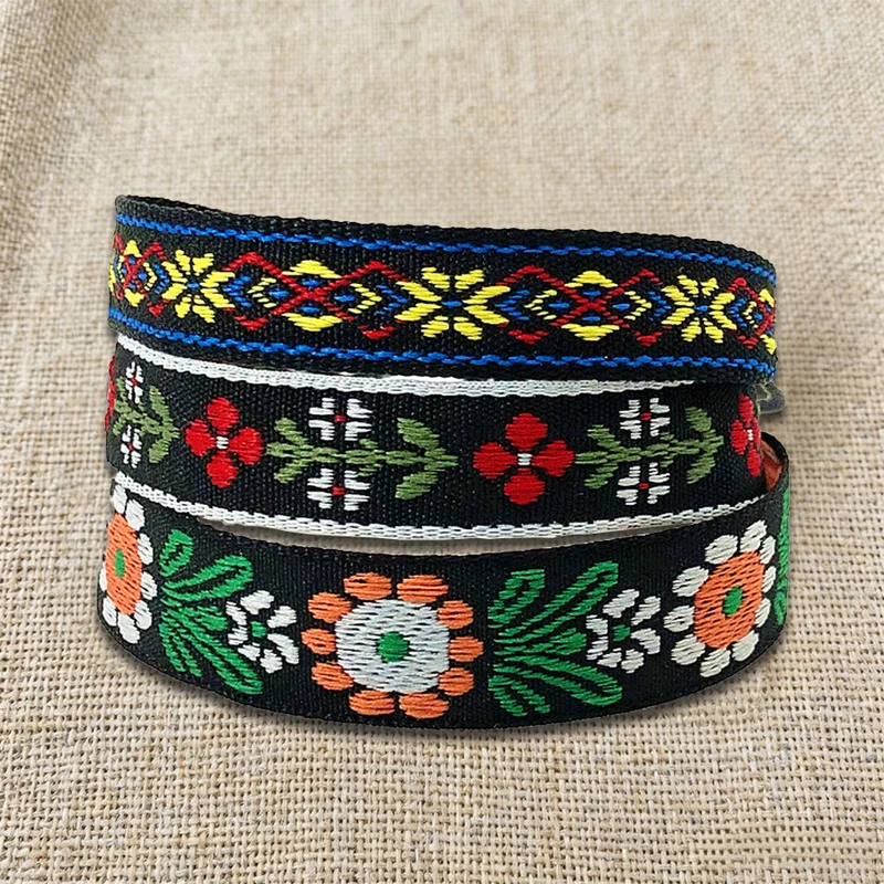 Olivenorma Premium Thread Handgefertigtes mehrfarbiges Boho-Ethno-Flechtarmband