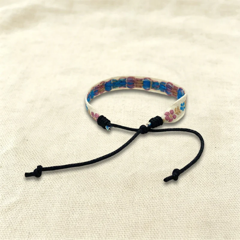 Olivenorma Casual Boho Verstellbares Geflochtenes Armband für jeden Tag