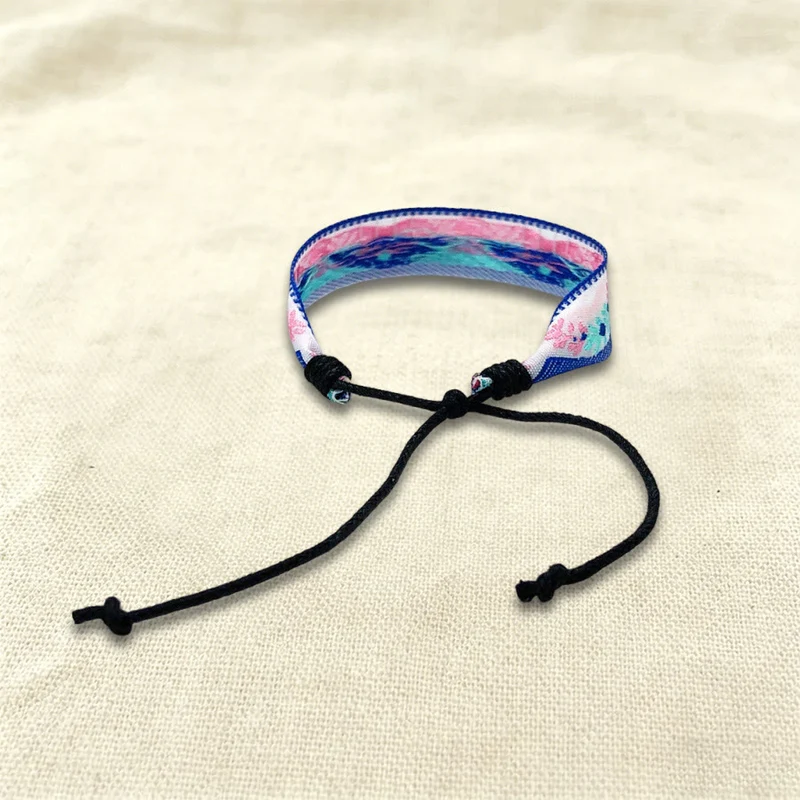 Olivenorma Casual Boho Verstellbares Geflochtenes Armband für jeden Tag