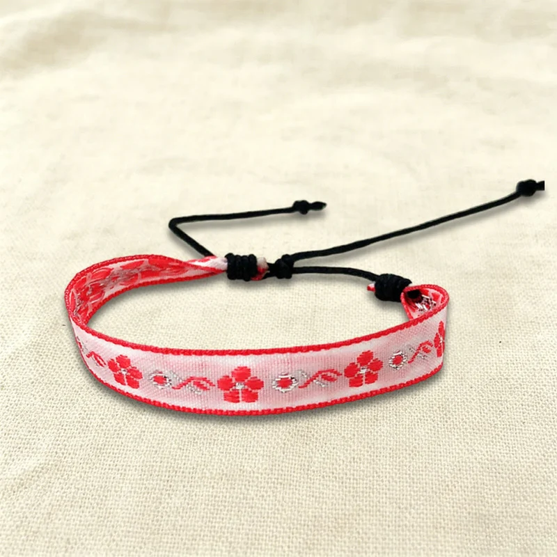 Olivenorma Casual Boho Verstellbares Geflochtenes Armband für jeden Tag