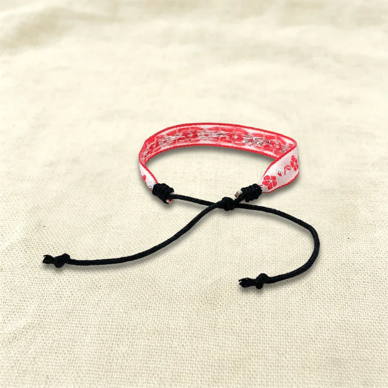 Olivenorma Casual Boho Verstellbares Geflochtenes Armband für jeden Tag