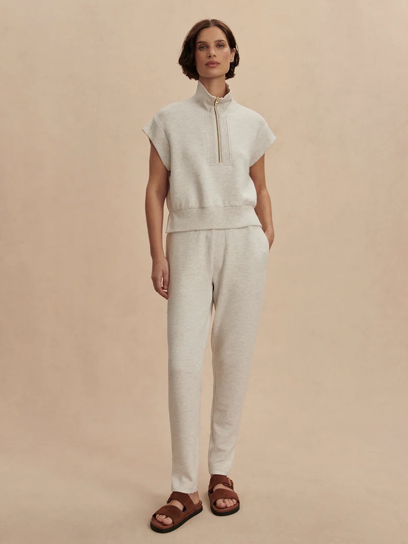 The Slim Zip Hem Pant 29.5