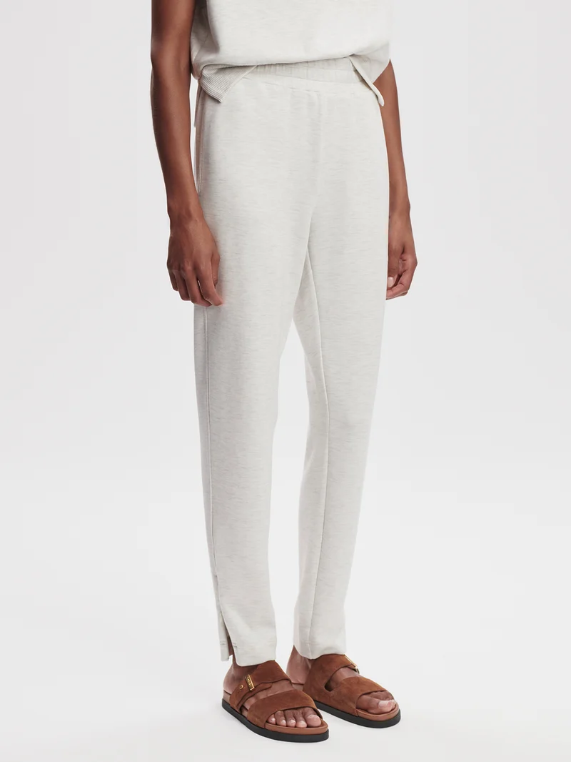 The Slim Zip Hem Pant 29.5