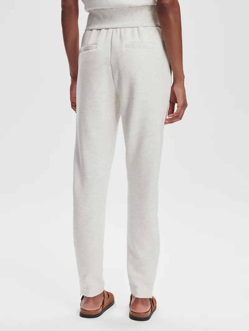 The Slim Zip Hem Pant 26
