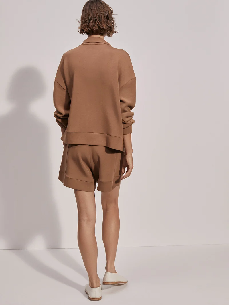 Ralston Zip Through Sweat