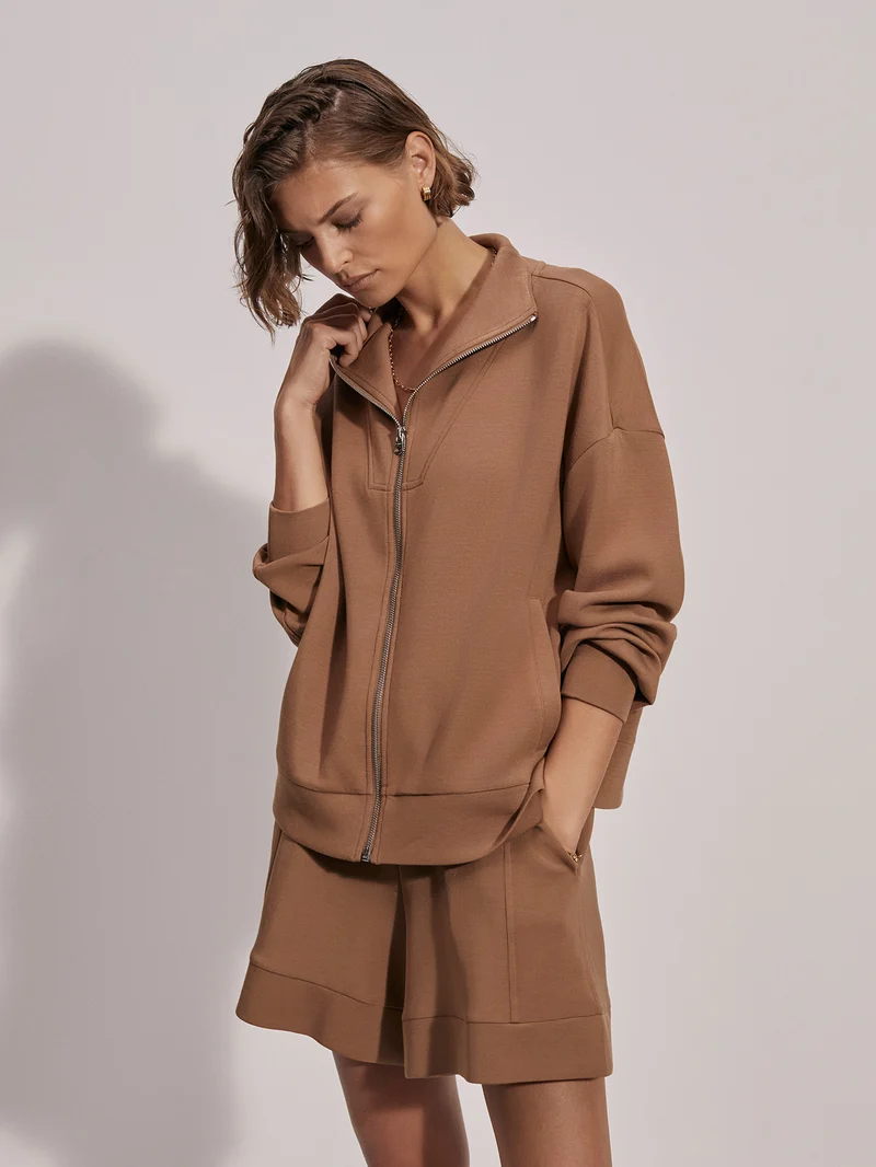 Ralston Zip Through Sweat