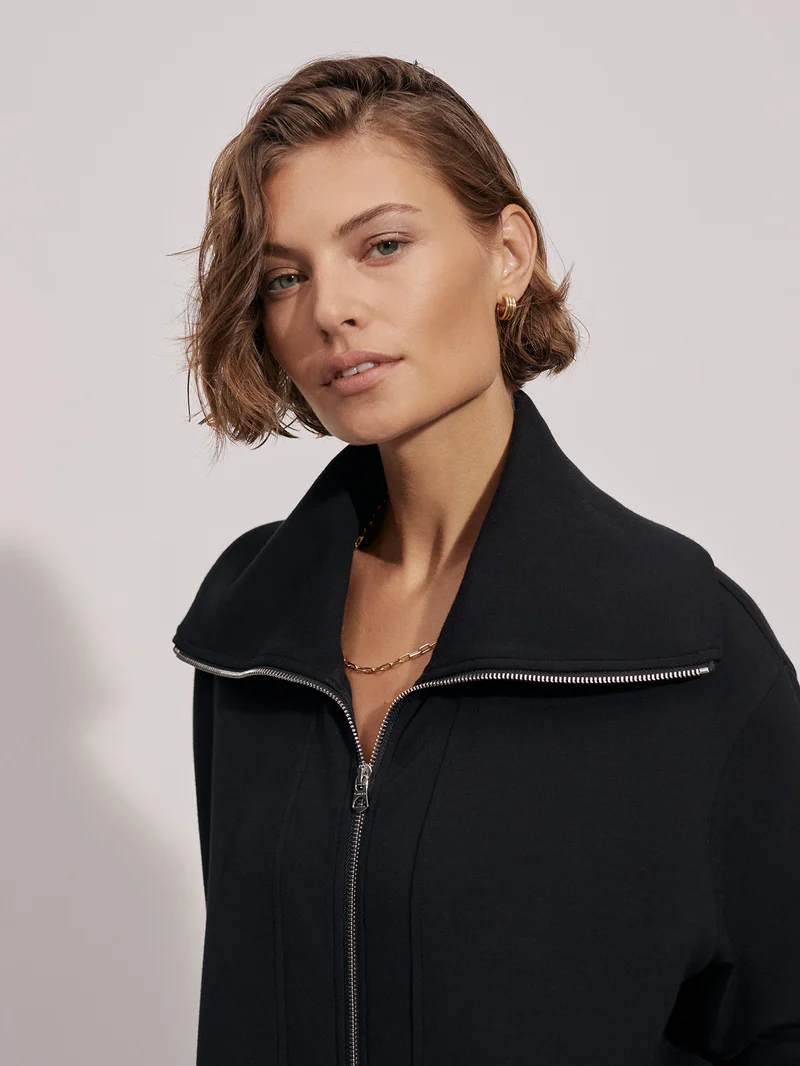 Raleigh Zip-Through Sweat