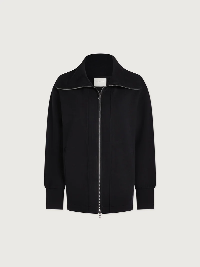 Raleigh Zip-Through Sweat