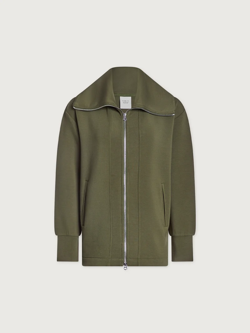 Raleigh Zip-Through Sweat