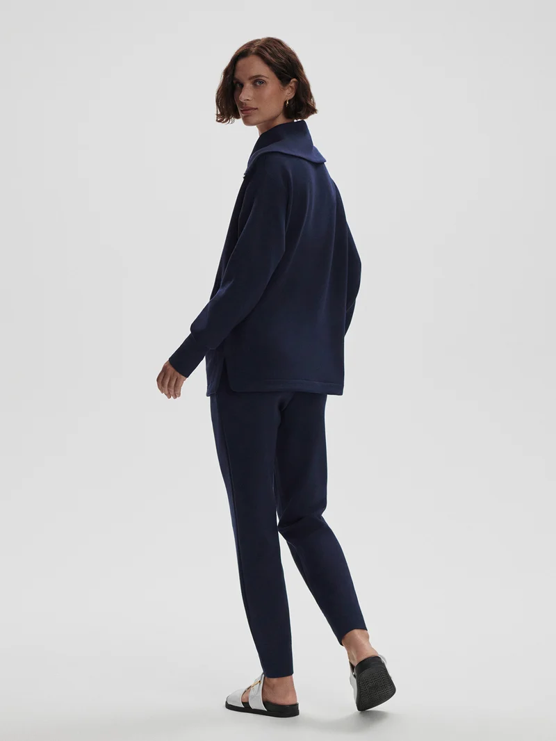 Raleigh Zip-Through Sweat