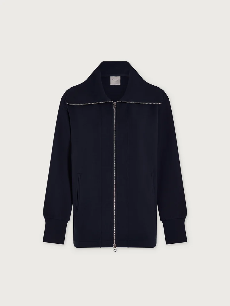 Raleigh Zip-Through Sweat