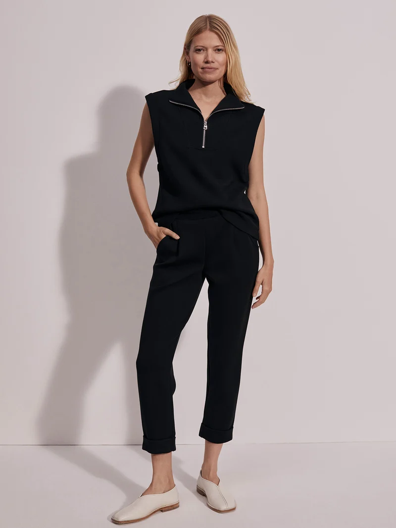Magnolia Half-Zip Tank