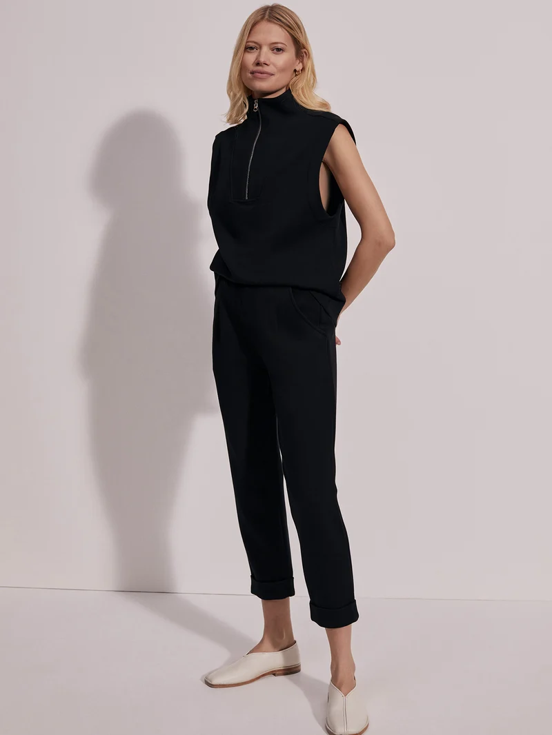 Magnolia Half-Zip Tank