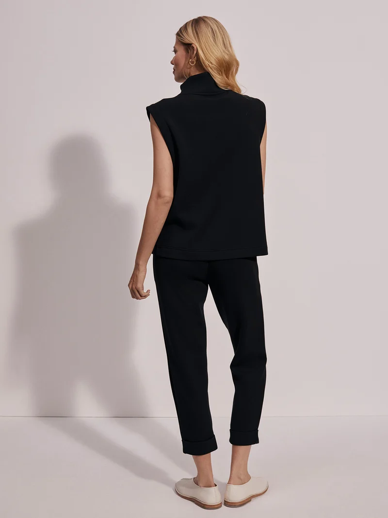 Magnolia Half-Zip Tank