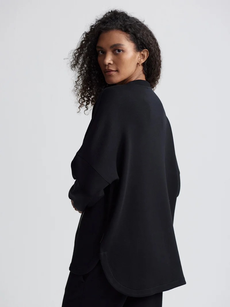 Paige Longline Sweat