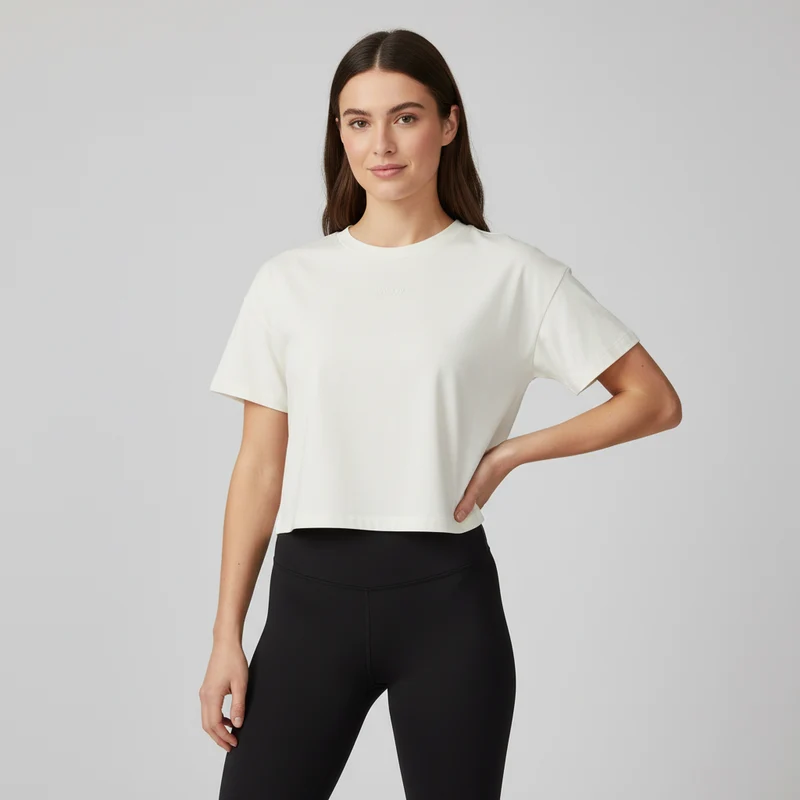 T-Shirt - White