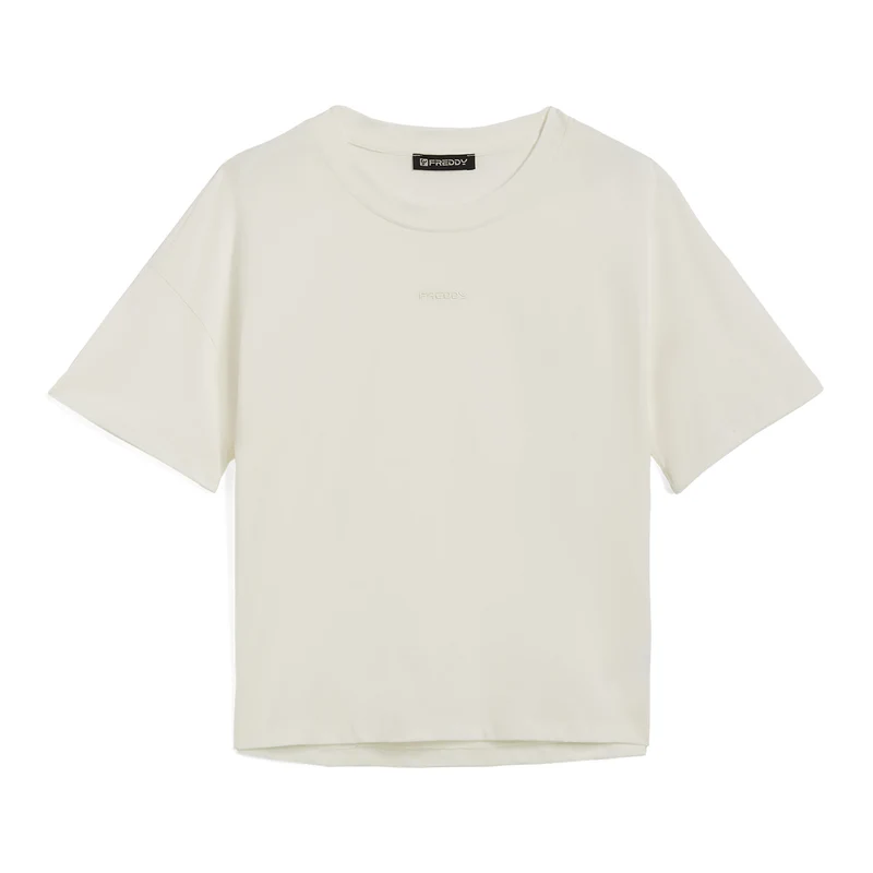 T-Shirt - White